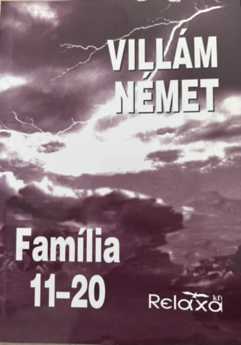 Villm nmet- Famlia 11-20