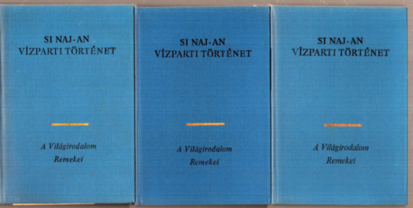 Vzparti trtnet I-III.