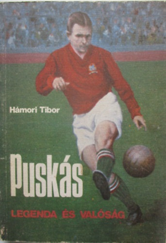 Hmori Tibor - Pusks - Legenda s valsg