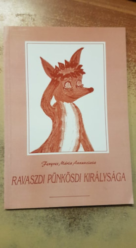 Ravaszdi pnksdi kirlysga