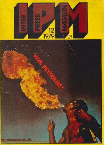 Ivanics Istvn  (fszerk.) - Interpress Magazin - 5. vf. 12. szm (1979)
