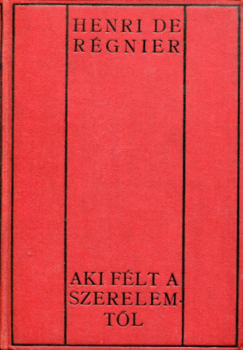 Aki f�lt a szerelemt�l