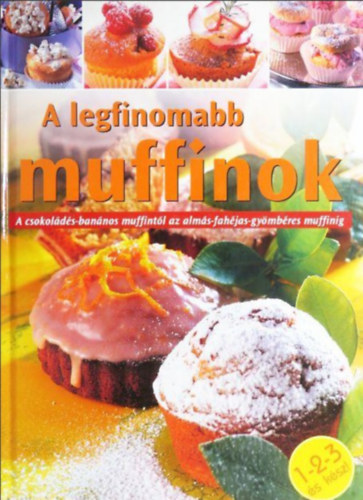 A legfinomabb muffinok