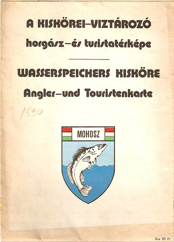 A kisk�rei-vizt�roz� horg�sz- �s turistat�rk�pe