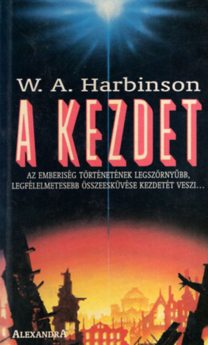 A kezdet (A csszealj projekt I.)