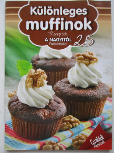 Klnleges muffinok - Receptek a nagyitl fzisfotkkal - 25.