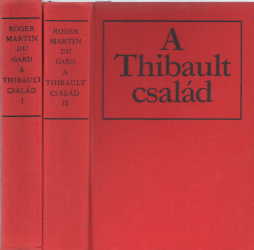 A Thibault csald I-II.