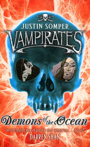 Justin Somper - Vampirates Demons of the Ocean