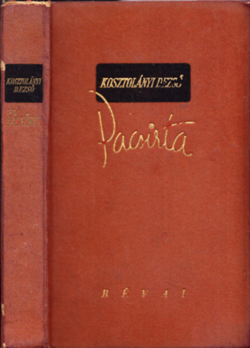 Pacsirta