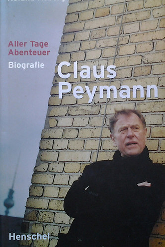 Roland Koberg - Claus Peymann