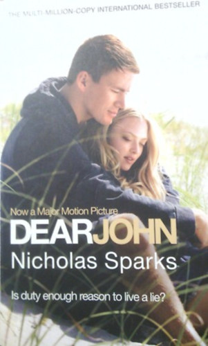 Nicholas Sparks - Dear John