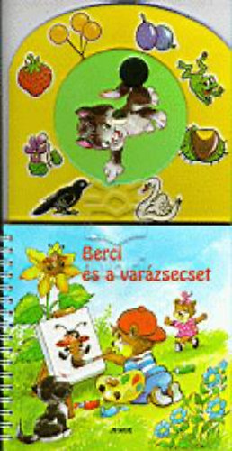 Berci s a varzsecset (Program Junior kiad)