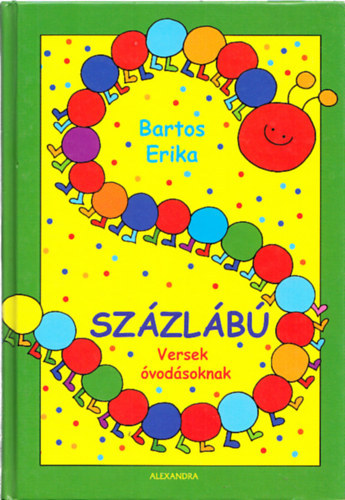 Bartos Erika - Százlábú