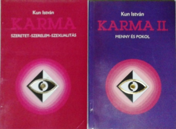 Karma (Szeretet-szerelem-szexualits + Karma II. (Menny s pokol)