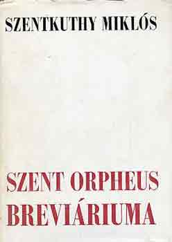 Szent Orpheus breviriuma I-III.