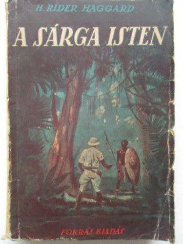 A s�rga isten
