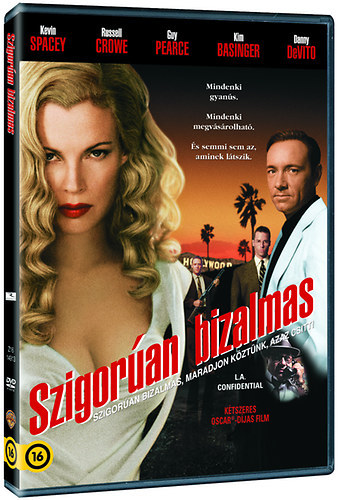 Szigoran bizalmas (1 DVD)(Extra vltozat)
