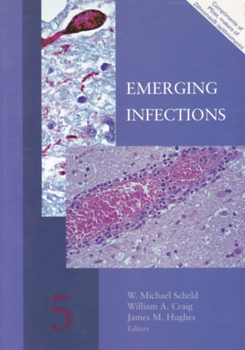 Emerging Infections 5. (�j fert�z�sek - angol nyelv�)