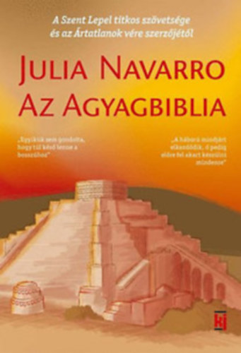 Az Agyagbiblia + A Szent Lepel titkos szvetsge