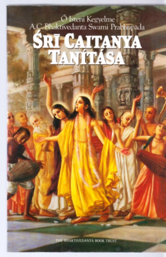 Sri Caitanya Tantsa