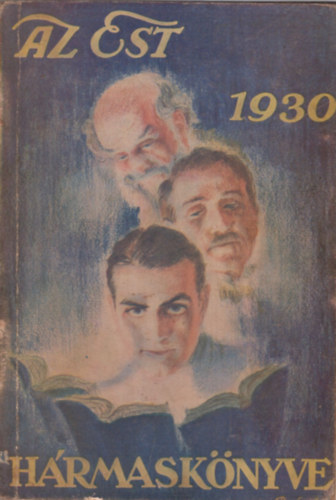 Az Est h�rmask�nyve 1930