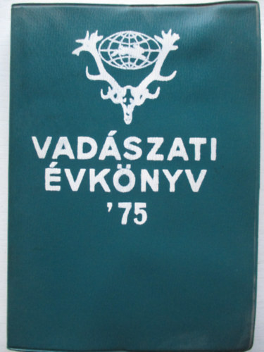 Vadszati vknyv '75