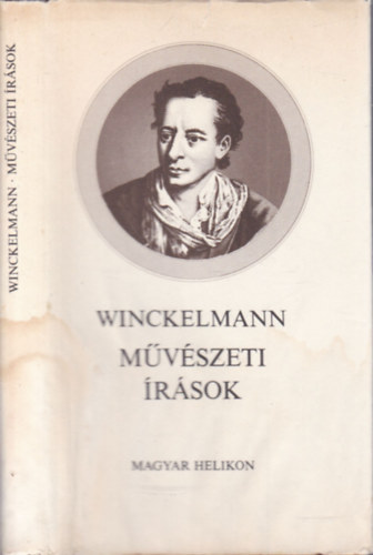 Johann Joachim Winckelmann - M�v�szeti �r�sok