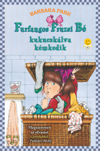 Furfangos Fruzsi B kukucsklva kmkedik - puha kts