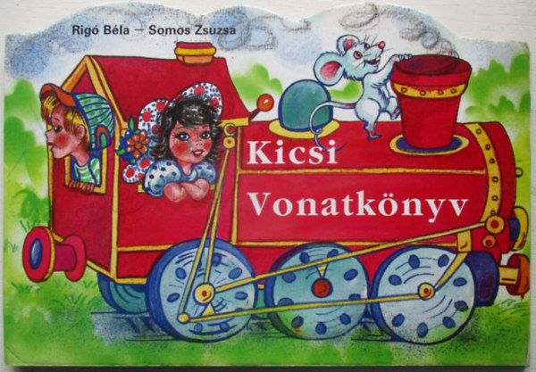 Kicsi vonatknyv
