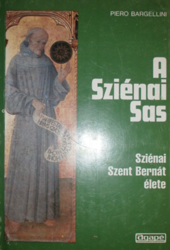 Bargellini-Nagymnyoky - A szinai sas