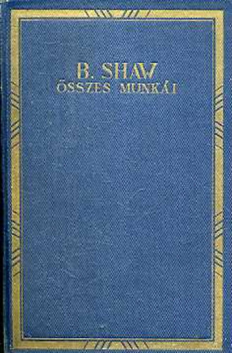 G.B. Shaw - Szent Johanna