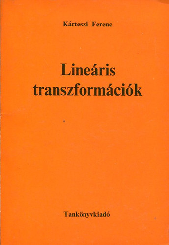 Lineris transzformcik