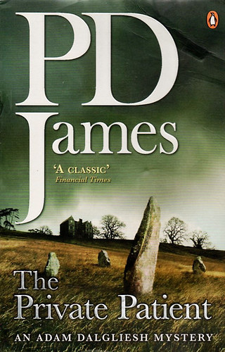 P. D. James - The Private Patient