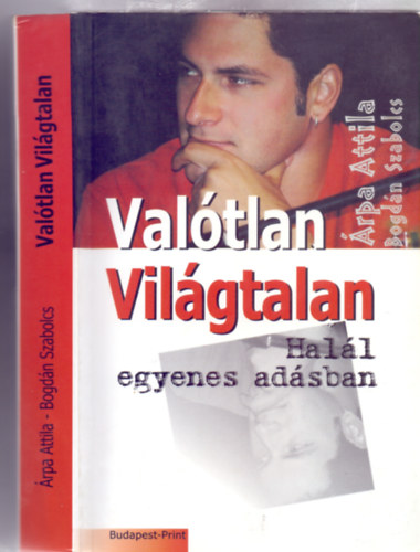 Hall egyenes adsban - Valtlan Vilgtalan (Pardia-regny)