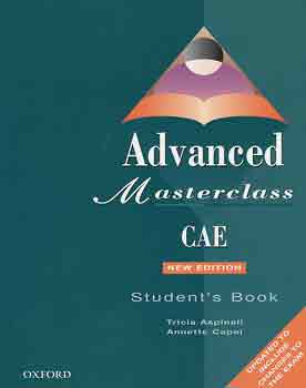 T. Aspinall; A. Capel - Advanced Masterclass CAE (Student s Book)