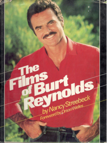 The films of Burt Reynolds