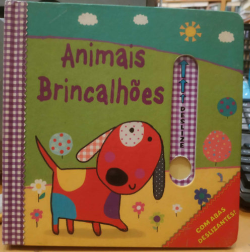 Animais brincalhoes