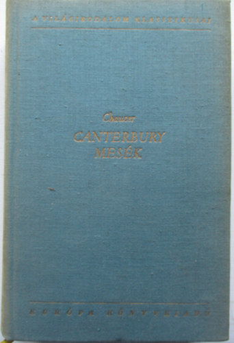 Canterbury mesk