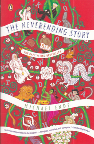 Michael Ende - The Neverending Story