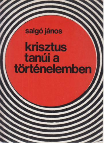 Krisztus tani a trtnelemben