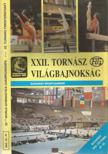 XXII. tornsz vilgbajnoksg