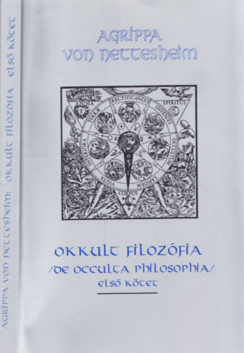 Okkult filozfia I. ktet
