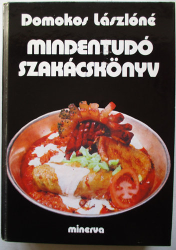 Mindentud� szak�csk�nyv