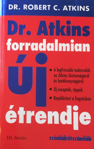 Dr. Atkins forradalmian j trendje