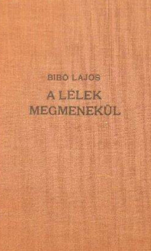 A l�lek megmenek�l