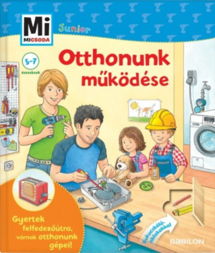 Mi micsoda Junior - Otthonunk mkdse