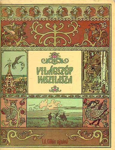 Vilgszp Vaszilisza -orosz tndrmesk