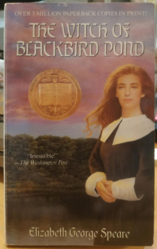 Elizabeth George Speare - The Witch of Blackbird Pond