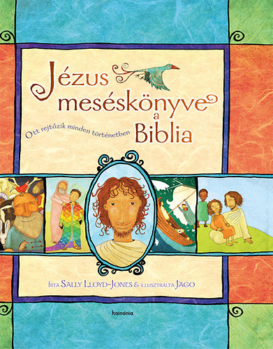Jzus messknyve, a Biblia