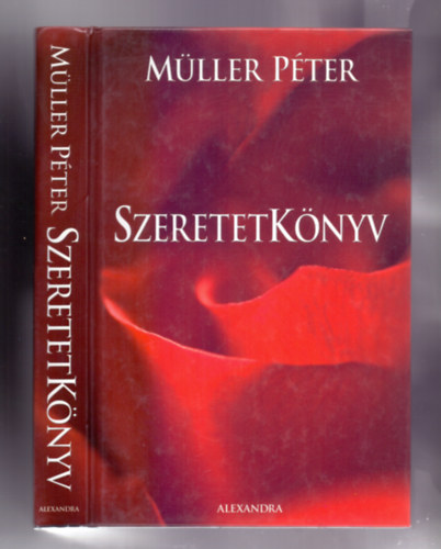 szeretetk�nyv - M�ller P�ter